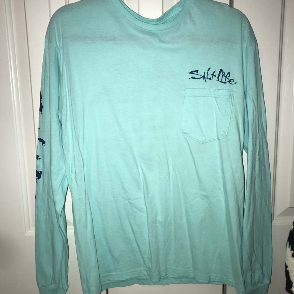 Salt Life Tshirt